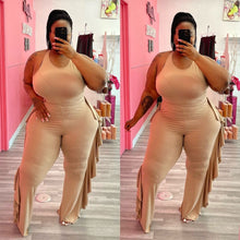 Load image into Gallery viewer, NUDE PANT SET
