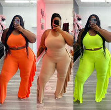 Load image into Gallery viewer, NUDE PANT SET
