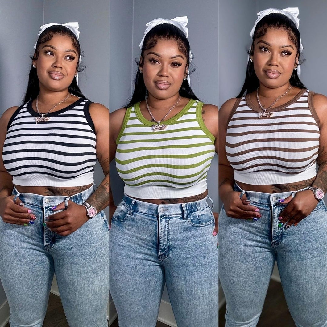 VERA CROP TOP
