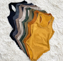 Load image into Gallery viewer, BASIC BODYSUIT
