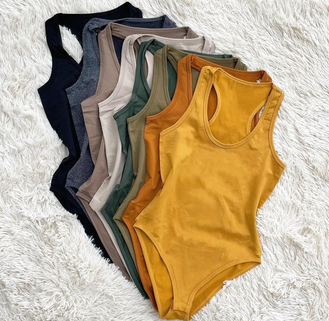 BASIC BODYSUIT