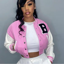 Load image into Gallery viewer, VARSITY JACKET
