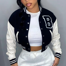 Load image into Gallery viewer, VARSITY JACKET
