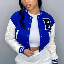 Load image into Gallery viewer, VARSITY JACKET
