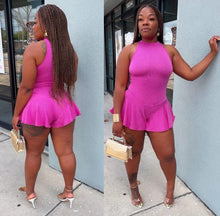Load image into Gallery viewer, VYBZ ROMPER
