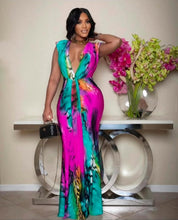 Load image into Gallery viewer, COASTAL MAXI DRESS

