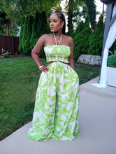 Load image into Gallery viewer, CITRON MAXI JUMPSUIT
