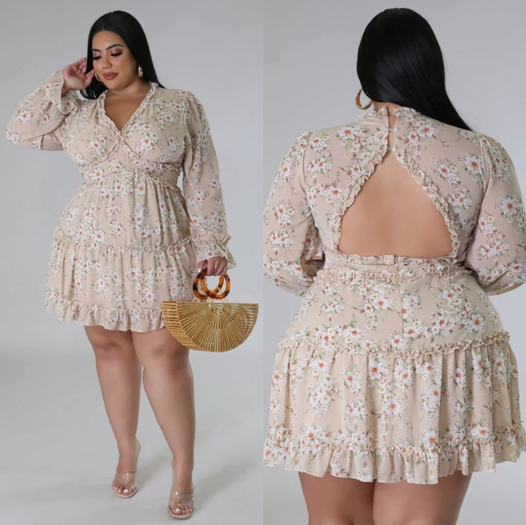ARIEL DRESS