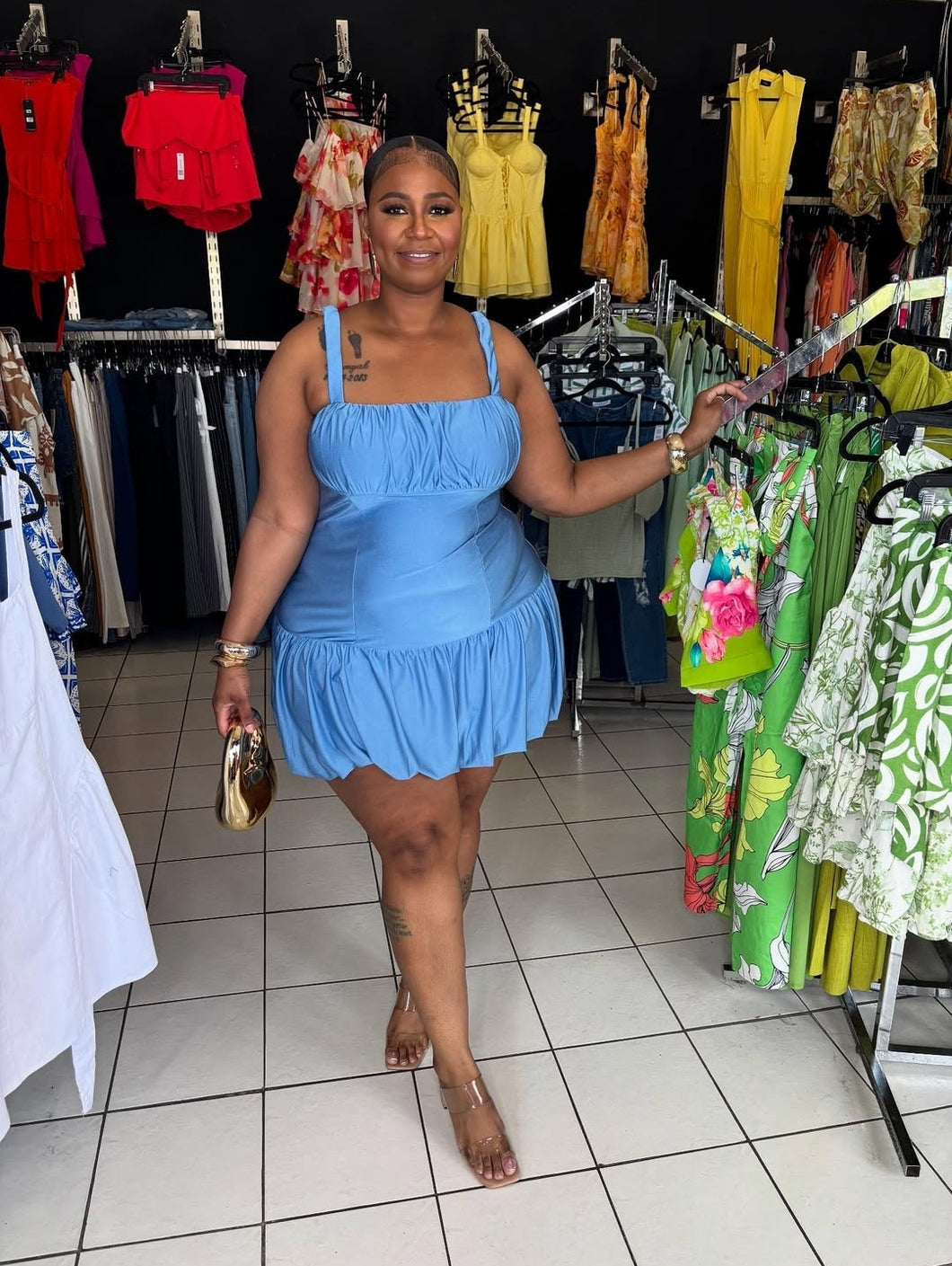 TULU DRESS