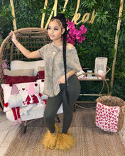 Load image into Gallery viewer, WAFFLE LEGGING SET
