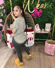 Load image into Gallery viewer, WAFFLE LEGGING SET

