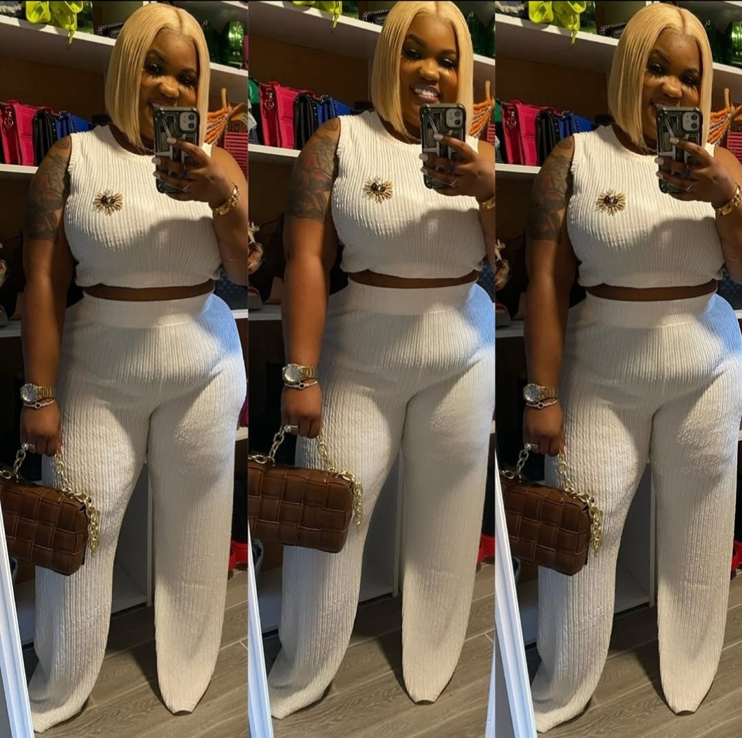 MILLA TOO PANT SET