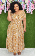 Load image into Gallery viewer, CARTER MAXI DRESS
