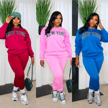 Load image into Gallery viewer, JOGGER PANTS SET (East Coast)
