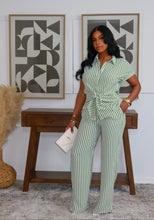 Load image into Gallery viewer, REMEDI FRONT KNOT TIE PANTS SET
