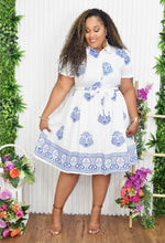 Load image into Gallery viewer, ASIA MIDI DRESS
