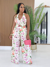 Load image into Gallery viewer, BLOOMING PANT SET
