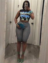 Load image into Gallery viewer, POLKA TALK CAPRI SET
