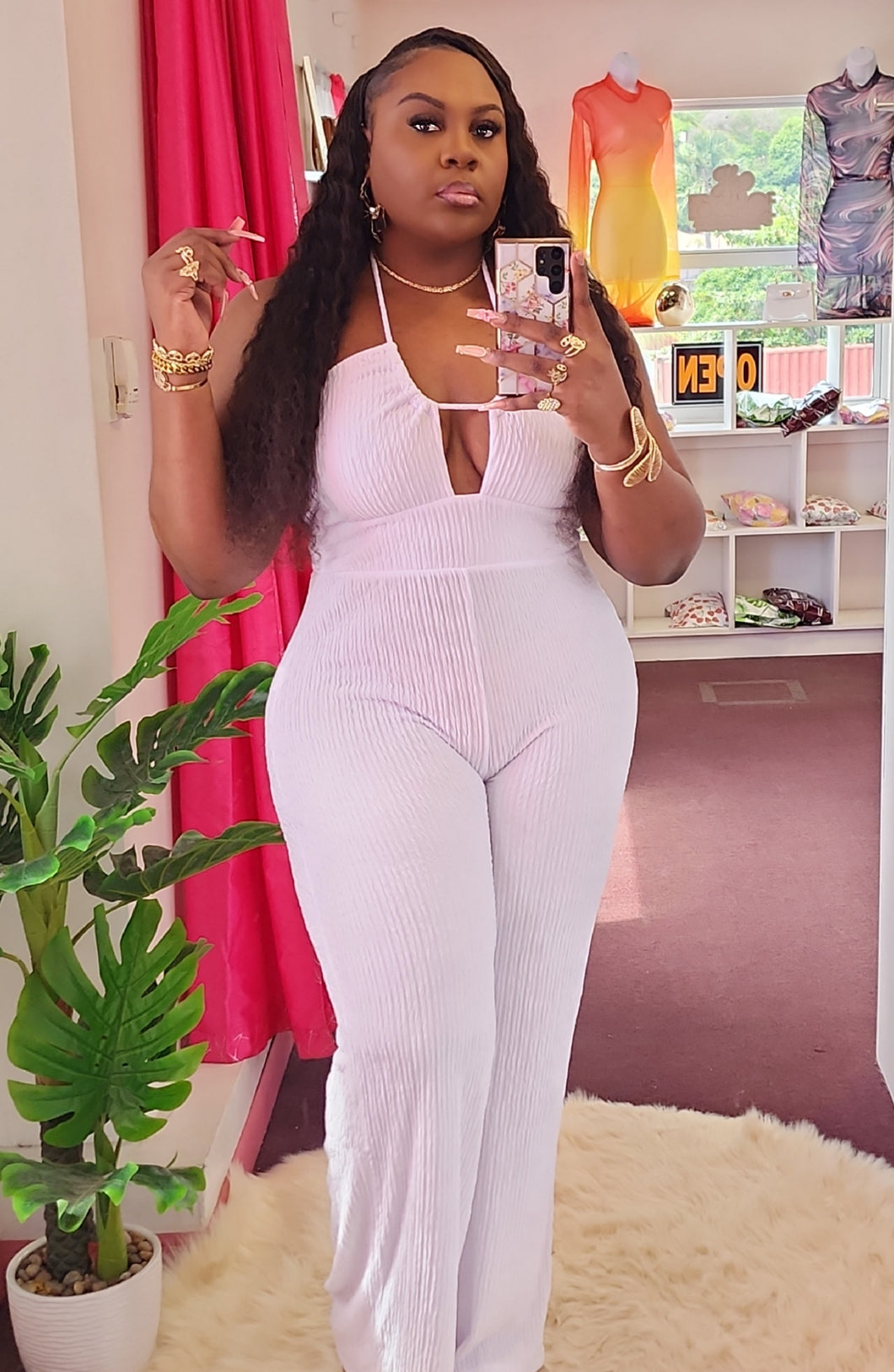 SARA JUMPSUIT