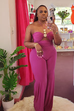 Load image into Gallery viewer, MAUREEN WIDE LEG JUMPSUIT
