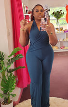 Load image into Gallery viewer, LOREEN HALTER JUMPSUIT
