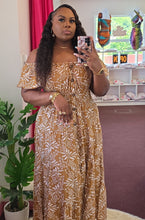 Load image into Gallery viewer, CARTER MAXI DRESS
