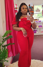 Load image into Gallery viewer, ALL WRAPED UP JUMPSUIT
