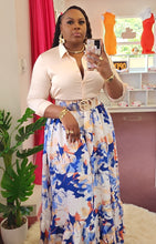 Load image into Gallery viewer, SUNDAY SERVICE MAXI SKIRT
