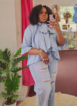 Load image into Gallery viewer, BOUJIE HIGH-LOW TOP
