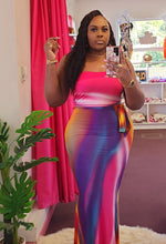 Load image into Gallery viewer, KATIE MAXI SKIRT SET
