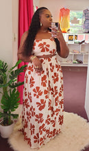 Load image into Gallery viewer, MALDIVES LINEN MAXI SET
