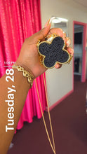 Load image into Gallery viewer, MINI CLOVER CLUTCH
