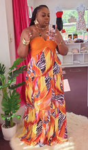Load image into Gallery viewer, SUNRISE MAXI DRESS
