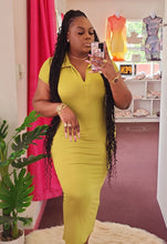 Load image into Gallery viewer, POLO MAXI DRESS
