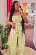 Load image into Gallery viewer, CITRON MAXI JUMPSUIT
