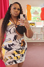 Load image into Gallery viewer, X-TRA MINI DRESS

