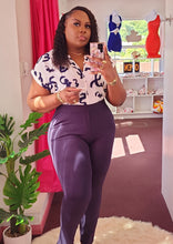 Load image into Gallery viewer, PULL UP WORK PANTS
