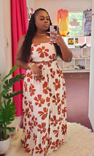 Load image into Gallery viewer, MALDIVES LINEN MAXI SET

