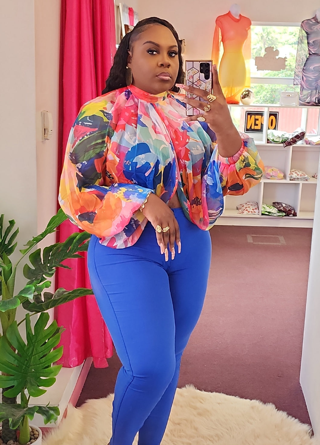 ZARA TOP