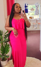 Load image into Gallery viewer, SUMMER MAXI DRESS

