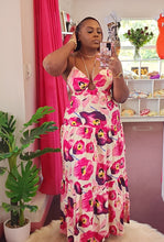 Load image into Gallery viewer, BLOOMING MAXI DRESS
