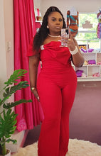 Load image into Gallery viewer, ALL WRAPED UP JUMPSUIT

