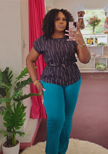 Load image into Gallery viewer, TINA WORK PANTS
