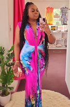 Load image into Gallery viewer, COASTAL MAXI DRESS
