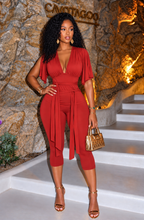 Load image into Gallery viewer, ELIZA CAPRI SET
