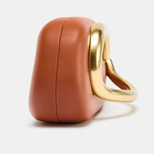 Load image into Gallery viewer, GOLD HANDLE CLUTCH
