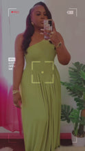 Load and play video in Gallery viewer, ELI MAXI DRESS
