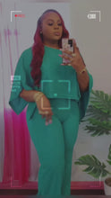Load and play video in Gallery viewer, KIMONO PANT SET
