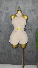 Load and play video in Gallery viewer, NISSA SHORT SET
