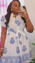 Load and play video in Gallery viewer, ASIA MIDI DRESS
